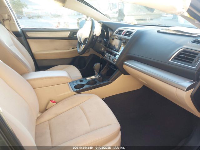 4S4BSACC5F3344716 Subaru Outback 2.5i Premium