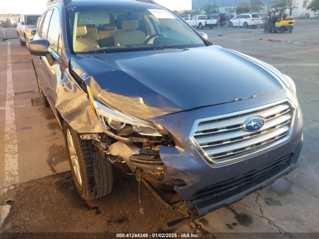 4S4BSACC5F3344716 Subaru Outback 2.5i Premium