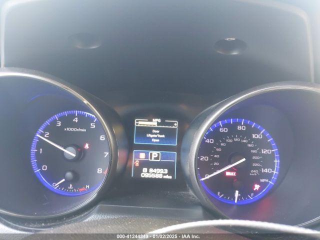 4S4BSACC5F3344716 Subaru Outback 2.5i Premium