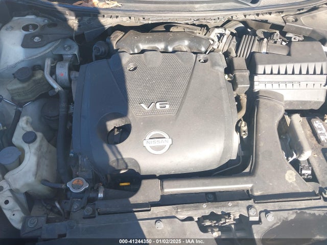 Auction sale of the 2011 Nissan Maxima 3.5 Sv, vin: 1N4AA5AP8BC856485, lot number: 41244350