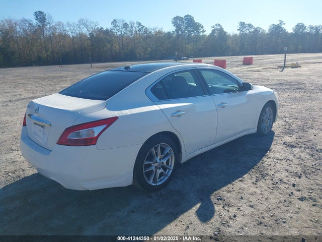 Auction sale of the 2011 Nissan Maxima 3.5 Sv, vin: 1N4AA5AP8BC856485, lot number: 41244350