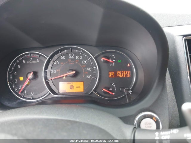 Auction sale of the 2011 Nissan Maxima 3.5 Sv, vin: 1N4AA5AP8BC856485, lot number: 41244350