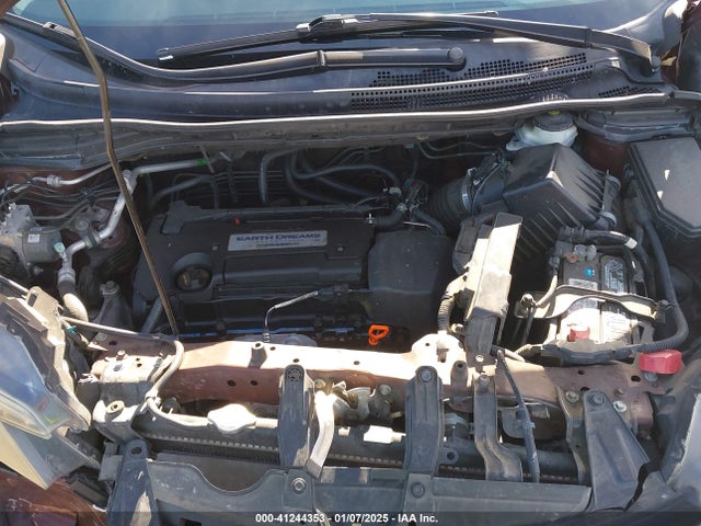Honda CR-V EX 2015 2HKRM3H54FH532392 Image 10