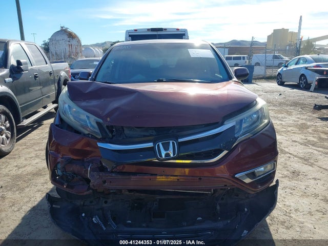 Honda CR-V EX 2015 2HKRM3H54FH532392 Image 12