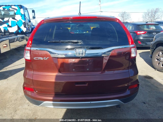 Honda CR-V EX 2015 2HKRM3H54FH532392 Image 16