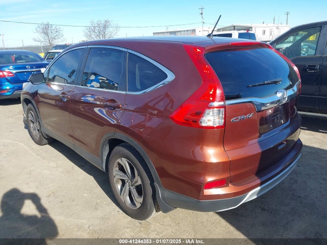 Honda CR-V EX 2015 2HKRM3H54FH532392 Image 3