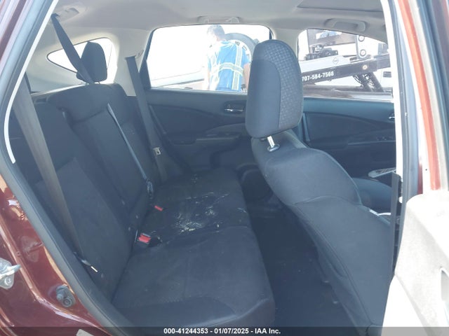 Honda CR-V EX 2015 2HKRM3H54FH532392 Image 8