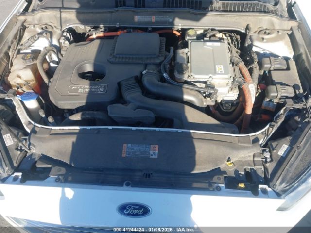 3FA6P0SUXFR264833 Ford Fusion Energi Titanium