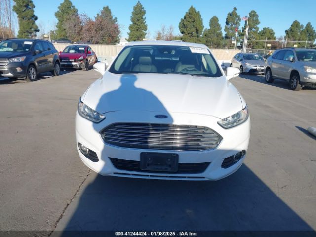 3FA6P0SUXFR264833 Ford Fusion Energi Titanium