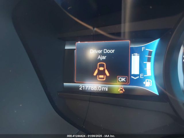 3FA6P0SUXFR264833 Ford Fusion Energi Titanium