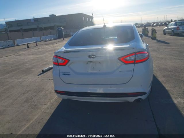 3FA6P0SUXFR264833 Ford Fusion Energi Titanium