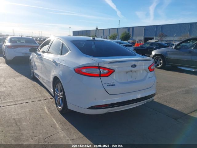 3FA6P0SUXFR264833 Ford Fusion Energi Titanium