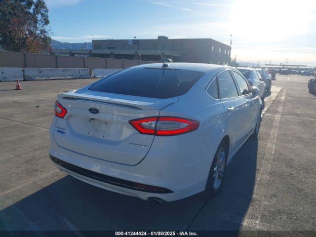 3FA6P0SUXFR264833 Ford Fusion Energi Titanium
