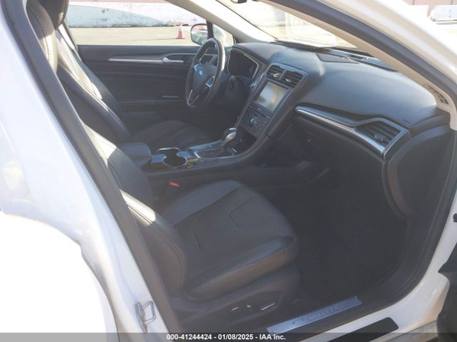 3FA6P0SUXFR264833 Ford Fusion Energi Titanium