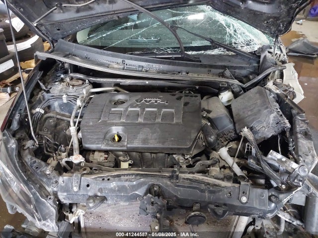 Toyota COROLLA LE 2019 5YFBURHE1KP879020 Image 10