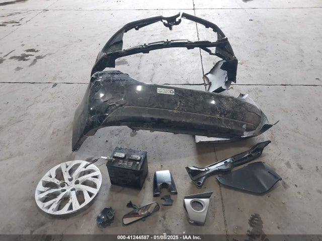 Toyota COROLLA LE 2019 5YFBURHE1KP879020 Image 12
