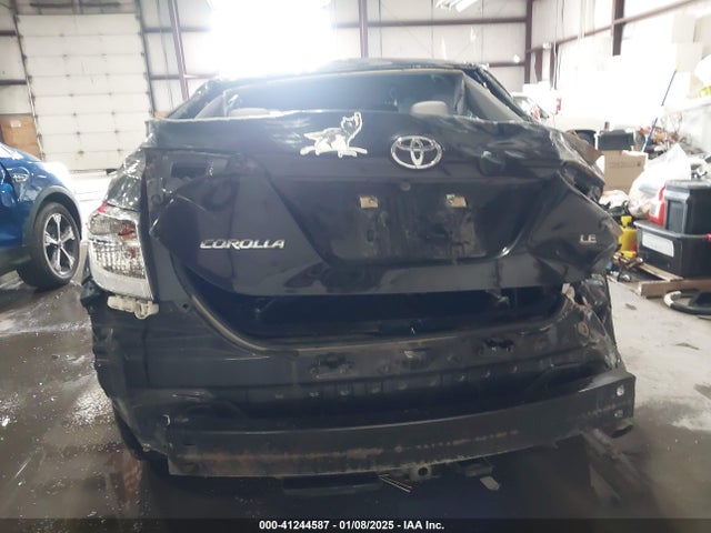 Toyota COROLLA LE 2019 5YFBURHE1KP879020 Image 13