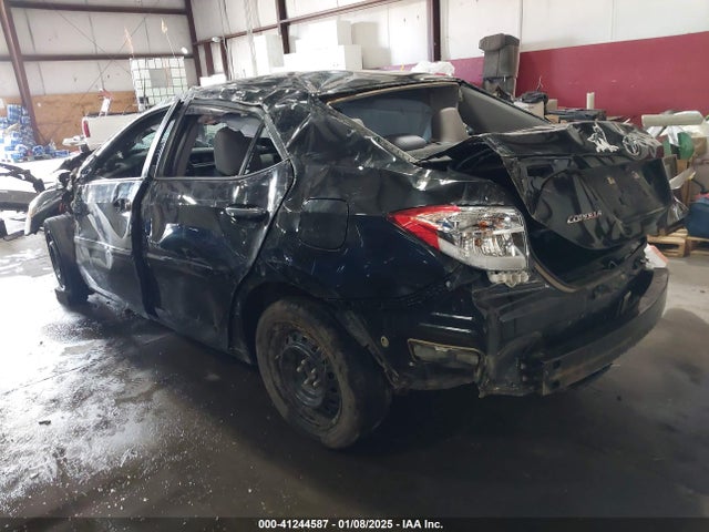 Toyota COROLLA LE 2019 5YFBURHE1KP879020 Image 3