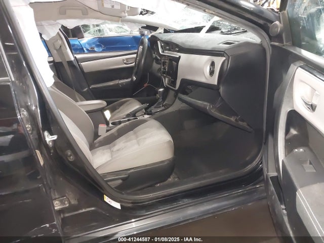 Toyota COROLLA LE 2019 5YFBURHE1KP879020 Image 5