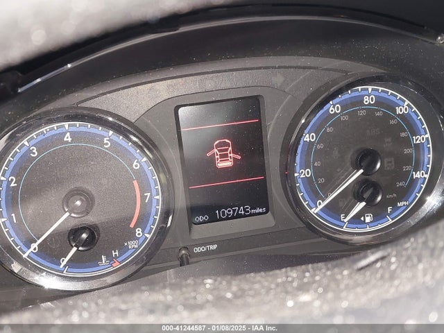 Toyota COROLLA LE 2019 5YFBURHE1KP879020 Image 7