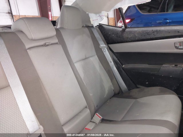 Toyota COROLLA LE 2019 5YFBURHE1KP879020 Image 8