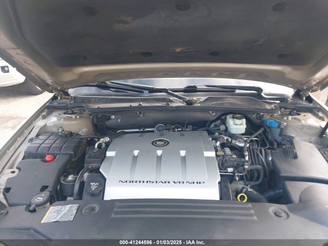 2006 CADILLAC DTS 1G6KD57926U127805 Photo 9