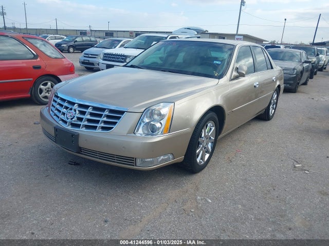 2006 CADILLAC DTS 1G6KD57926U127805 Photo 1