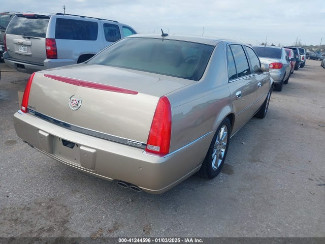 2006 CADILLAC DTS 1G6KD57926U127805 Photo 3