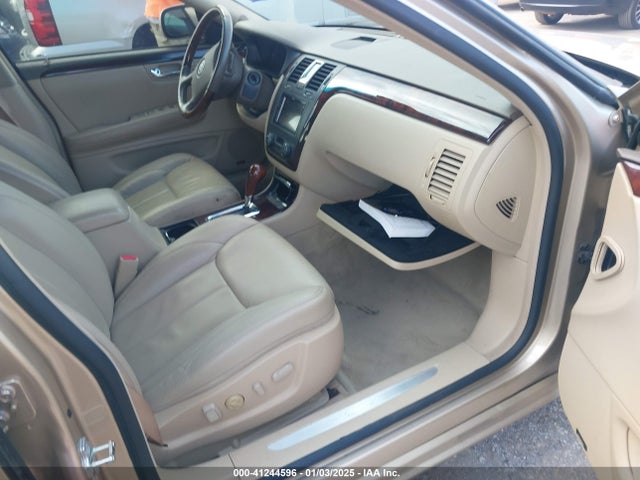 2006 CADILLAC DTS 1G6KD57926U127805 Photo 4