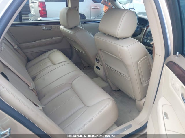 2006 CADILLAC DTS 1G6KD57926U127805 Photo 7