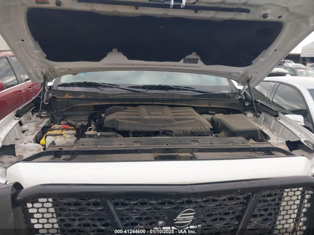 Nissan Titan Pro-4x 2019 1N6AA1E50KN518253 Image 10