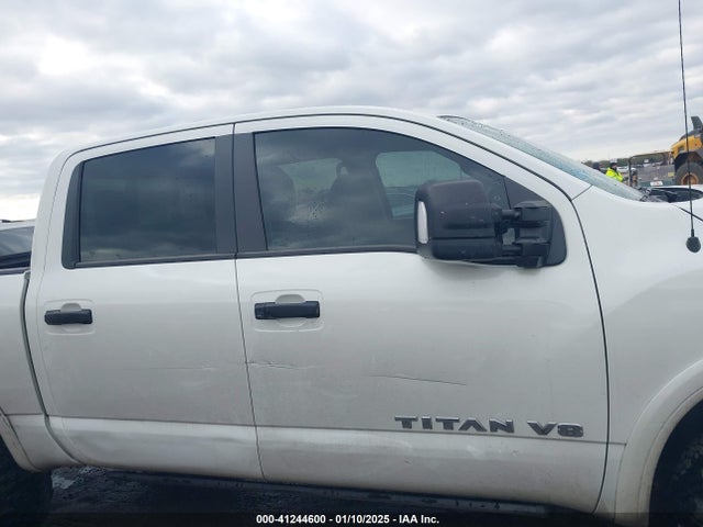 Nissan Titan Pro-4x 2019 1N6AA1E50KN518253 Image 13