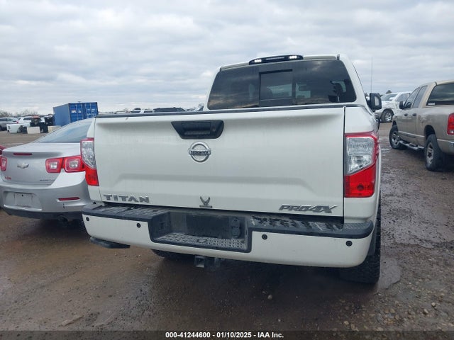 Nissan Titan Pro-4x 2019 1N6AA1E50KN518253 Image 16
