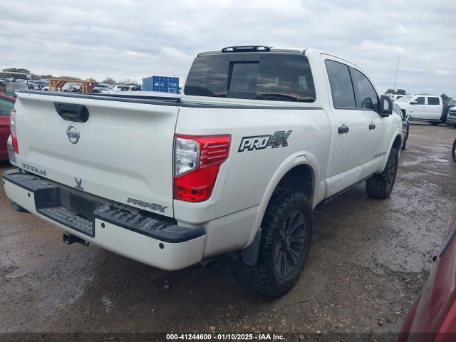 Nissan Titan Pro-4x 2019 1N6AA1E50KN518253 Image 4
