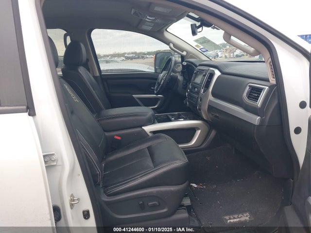 Nissan Titan Pro-4x 2019 1N6AA1E50KN518253 Image 5