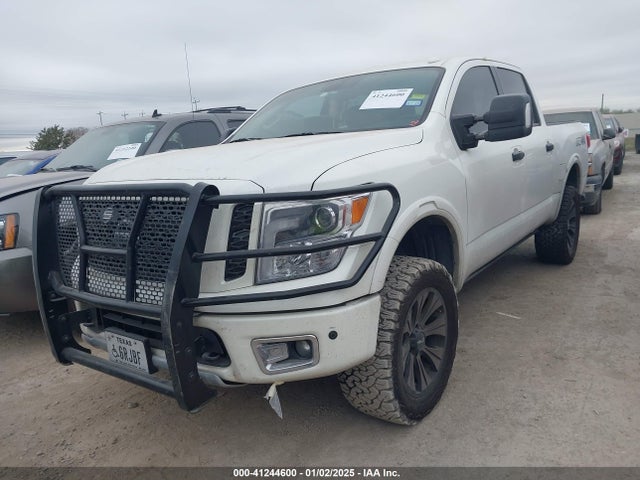 Nissan Titan Pro-4x 2019 1N6AA1E50KN518253 Image 6