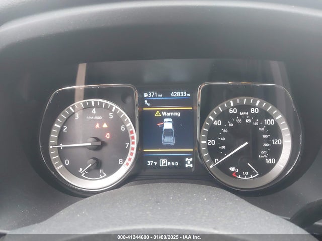 Nissan Titan Pro-4x 2019 1N6AA1E50KN518253 Image 7