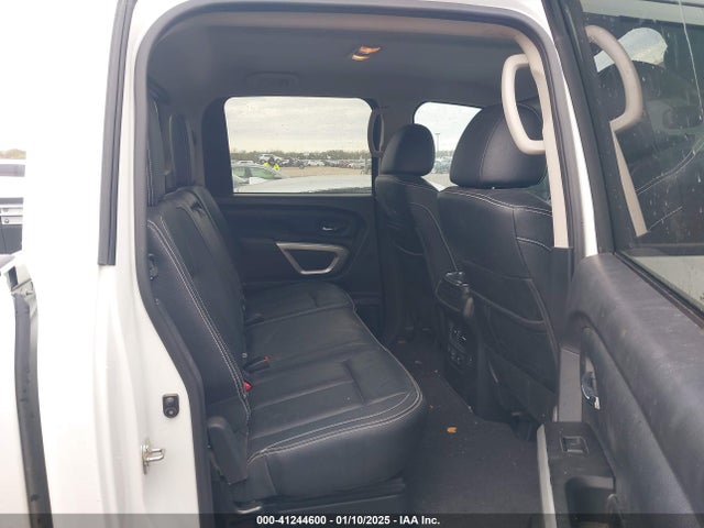 Nissan Titan Pro-4x 2019 1N6AA1E50KN518253 Image 8
