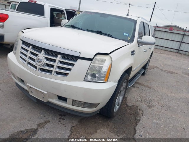 2009 CADILLAC ESCALADE ESV 1GYFC26249R200100 Photo 1