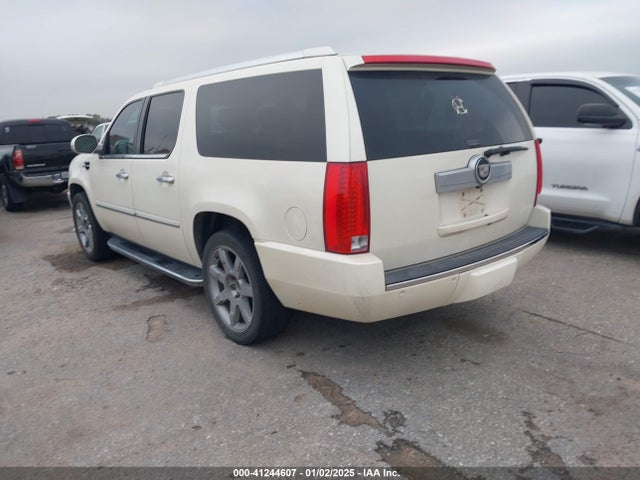 2009 CADILLAC ESCALADE ESV 1GYFC26249R200100 Photo 2