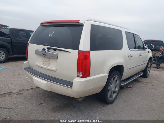 2009 CADILLAC ESCALADE ESV 1GYFC26249R200100 Photo 3