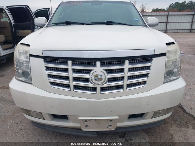 2009 CADILLAC ESCALADE ESV 1GYFC26249R200100 Photo 5