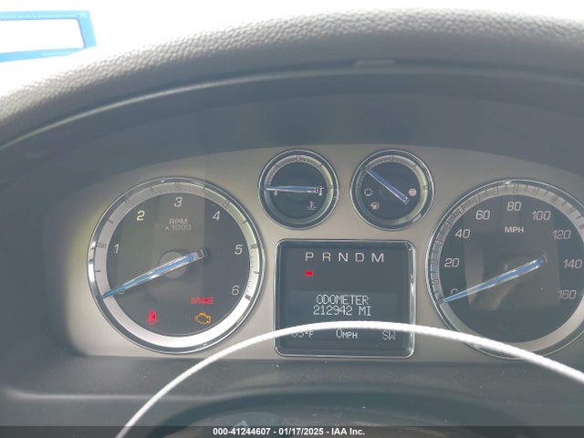 2009 CADILLAC ESCALADE ESV 1GYFC26249R200100 Photo 6