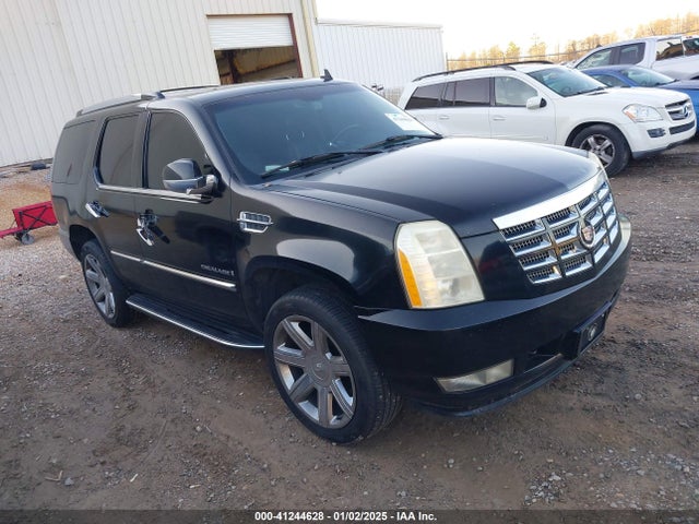 2007 CADILLAC ESCALADE 1GYFK63857R402637 Photo 0