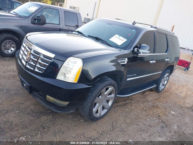 2007 CADILLAC ESCALADE 1GYFK63857R402637 Photo 1