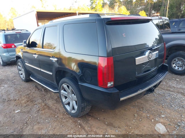 2007 CADILLAC ESCALADE 1GYFK63857R402637 Photo 2