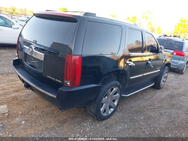 2007 CADILLAC ESCALADE 1GYFK63857R402637 Photo 3