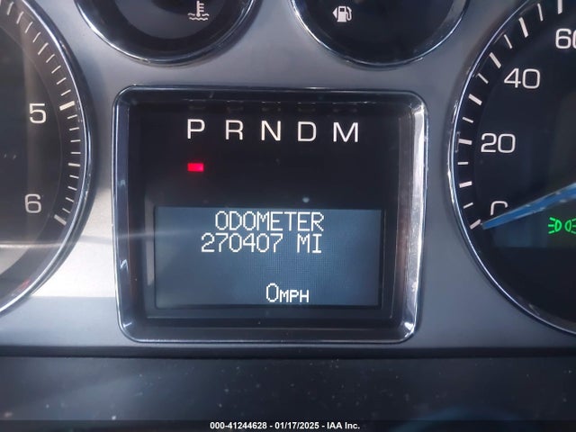 2007 CADILLAC ESCALADE 1GYFK63857R402637 Photo 6