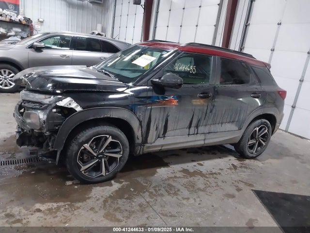 KL79MUSL3NB149005 Chevrolet l3t - l3, sidi, vvt, alum