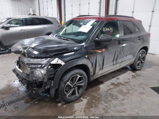 KL79MUSL3NB149005 Chevrolet l3t - l3, sidi, vvt, alum